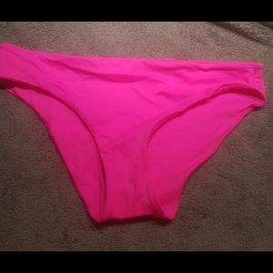 Victoria's Secret "The Classic Hipster"